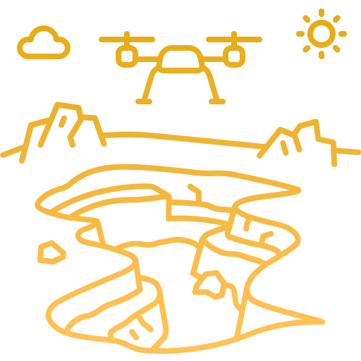 Aerial UAV Stockpile Analysis