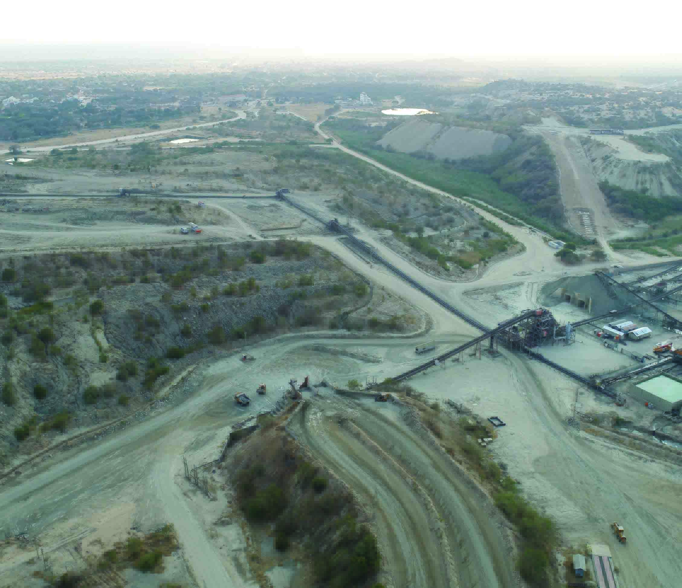 Environmental Audit – Bulyanhulu Gold Mine