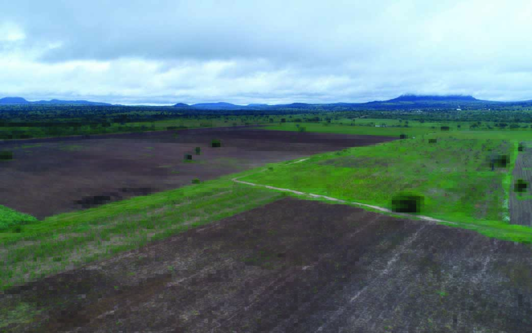 Baseline Environmental Assessment Using Drones – Singida Gold Mine