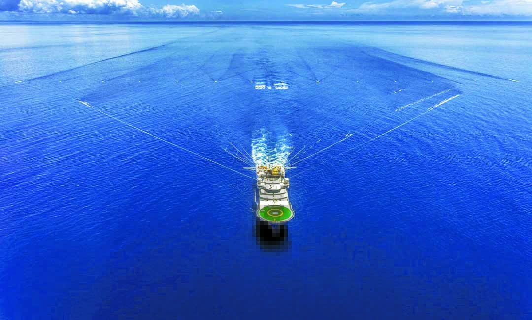 Environmental Assessment – Vertical Exploration Drilling and 3D Seismic Survey
