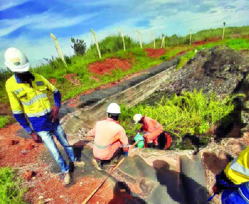 Environmental and Social Assessment – Onshore Exploration Well
